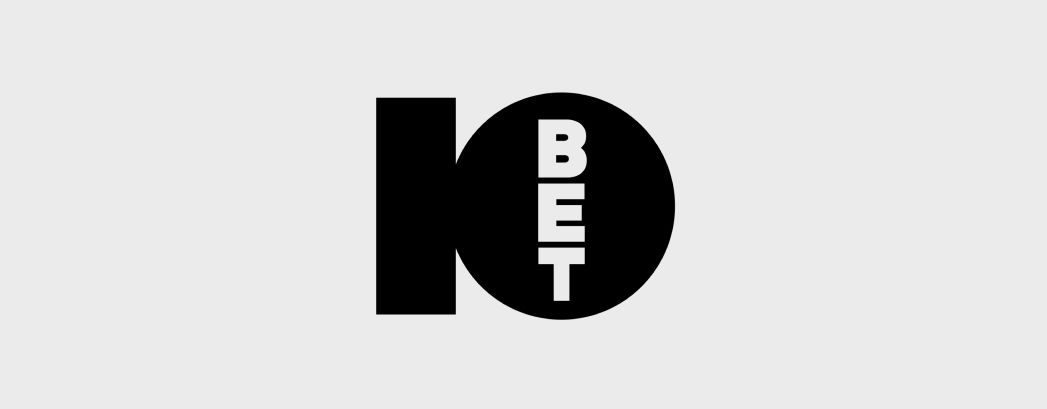 Imagem mostra logomarca da 10Bet