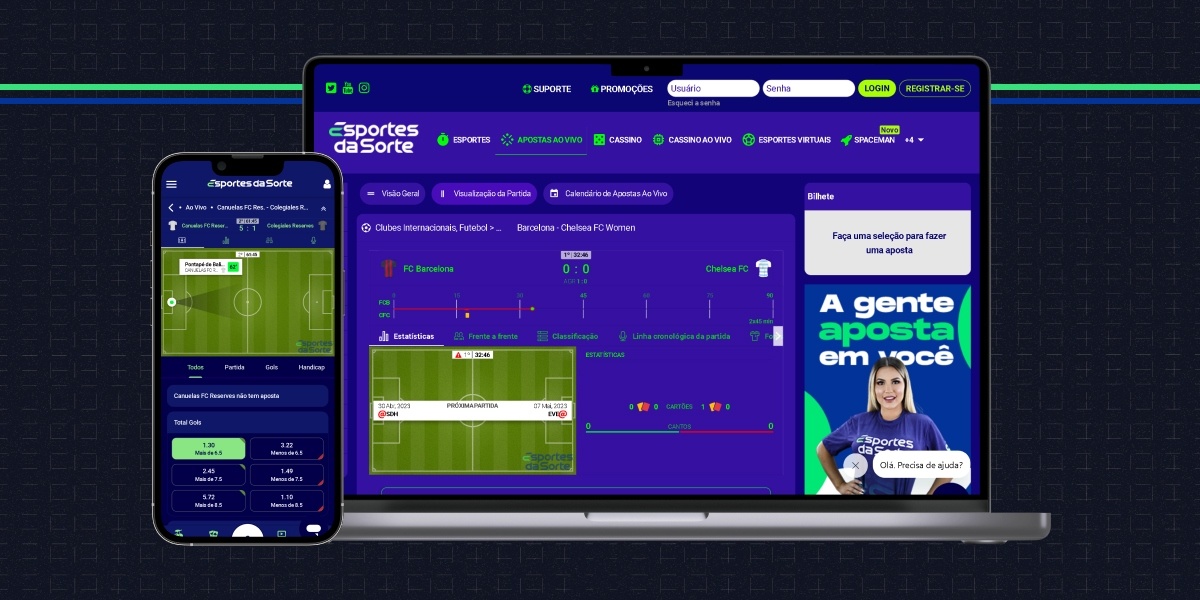 Esportes da Sorte: análise completa da casa de apostas - MKT Esportivo