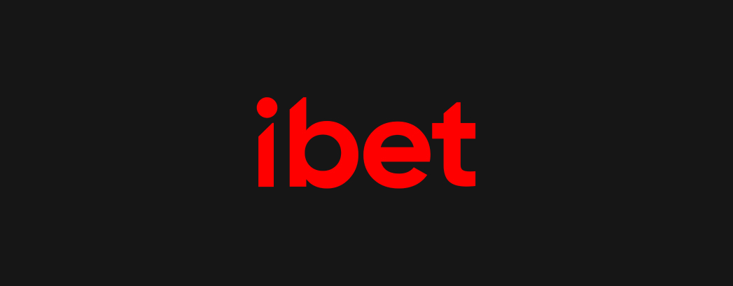 imagem mostra logomarca da iBet