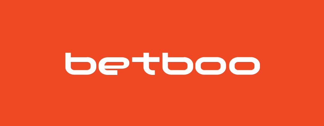 imagem mostra logomarca da Betboo