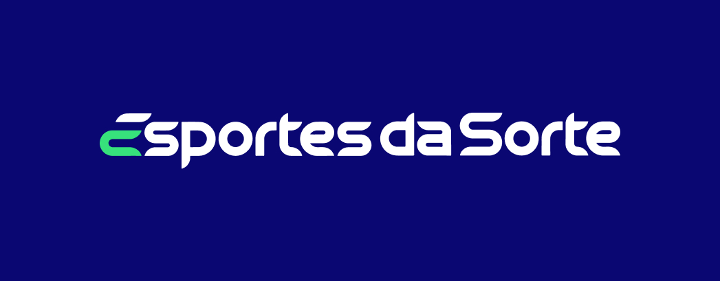 imagem mostra logomarca da Esportes da Sorte