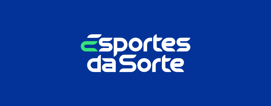 Imagem mostra logomarca da Esportes da Sorte