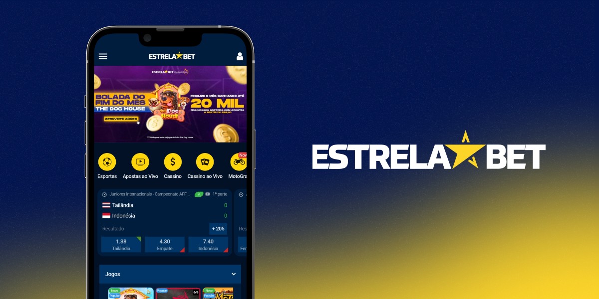 Estrela Bet App: Como Baixar Aplicativo no Android (APK) e iOS