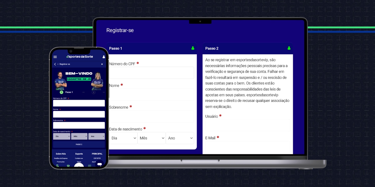 Penalty Shootout no Esportes da Sorte: Cadastre-se e ganhe até 300BRL