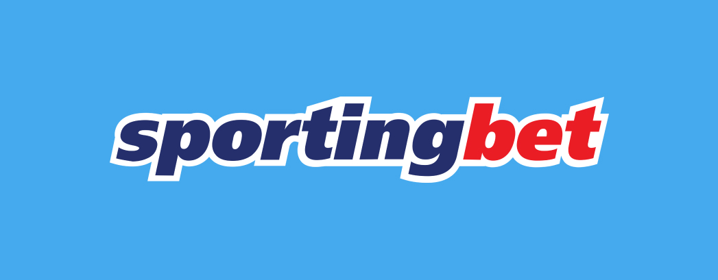 Imagem mostra logomarca da sportingbet