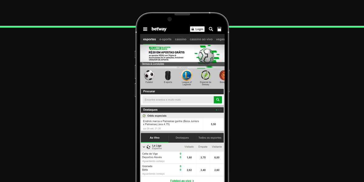 home app betway