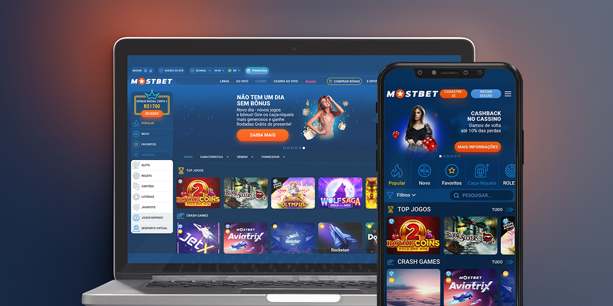 Mostbet AZ: Etibarlı Online Casino və Mərk