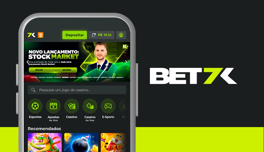 App Bet7k