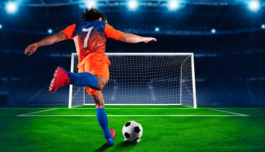 chutes ao gol Betano