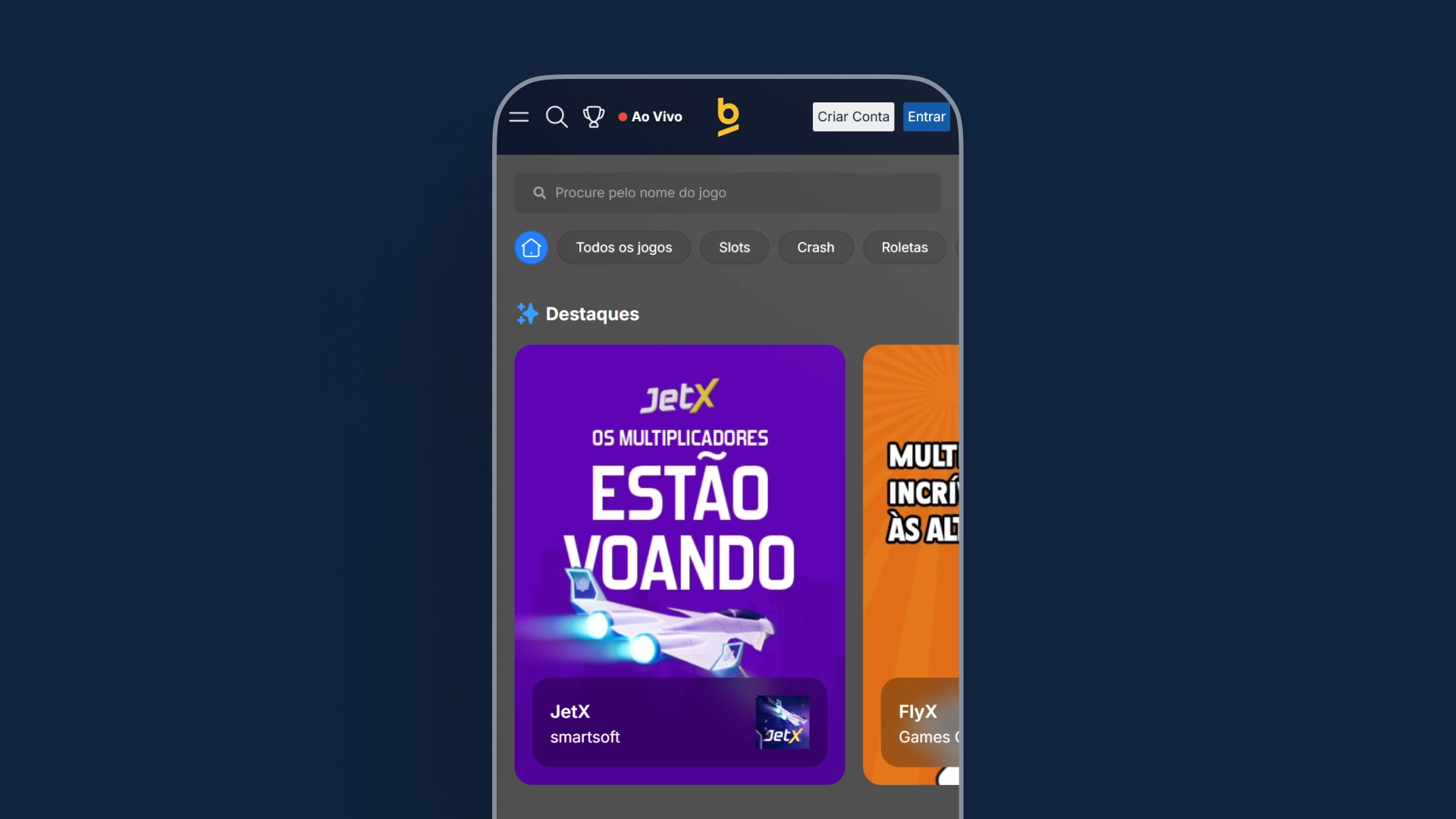 imagem Cassino e Esportes Betnacional