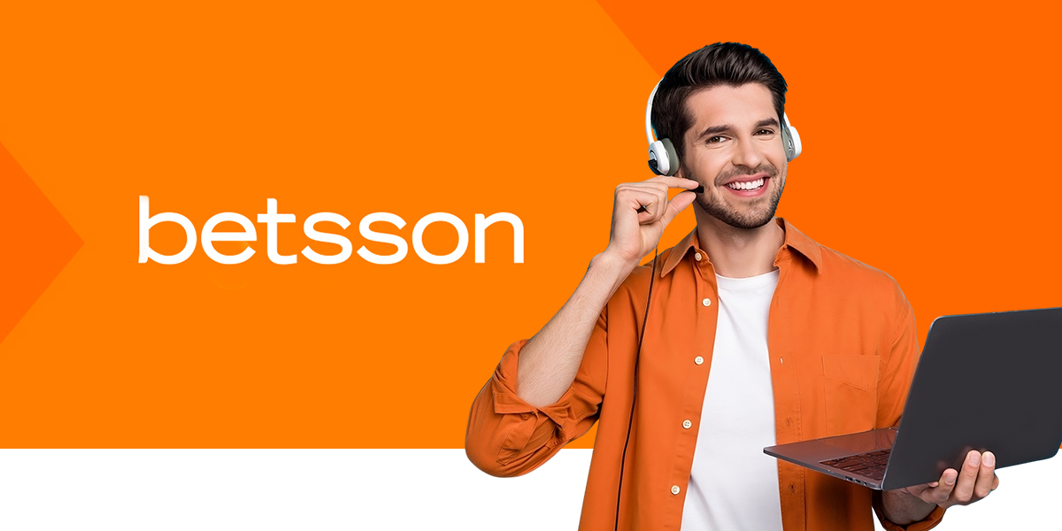 imagem atendimento ao cliente betsson