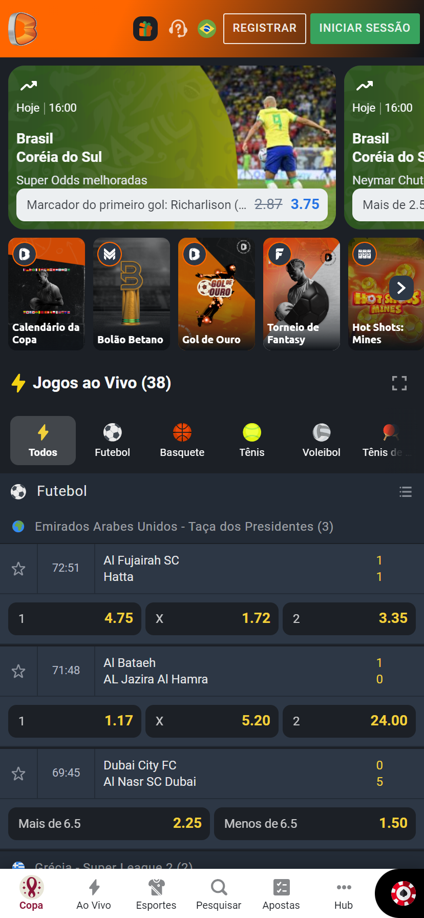 Betano App: Baixar Aplicativo Betano no Android & iOS (2023)