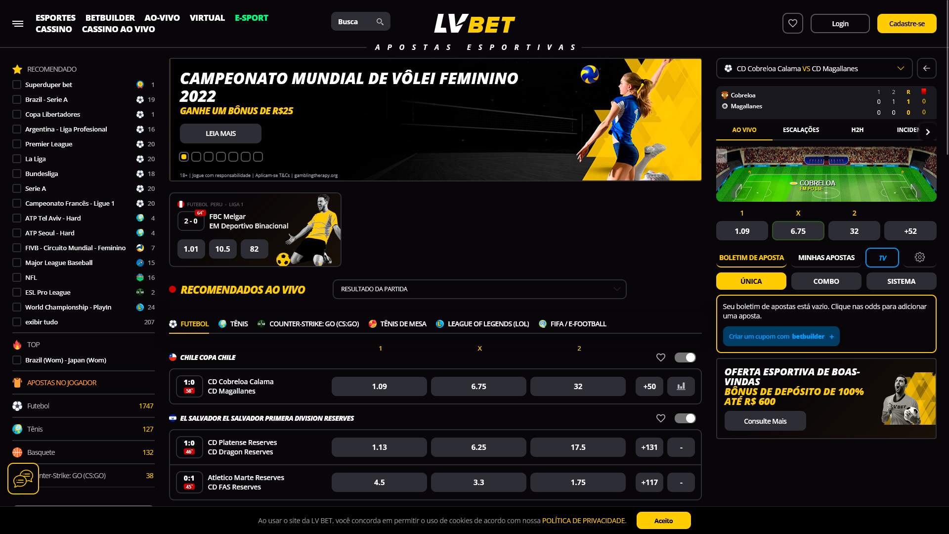 Ivibet - Casa de Apostas Esportivas e Ivi Bet Cassino com Bônus