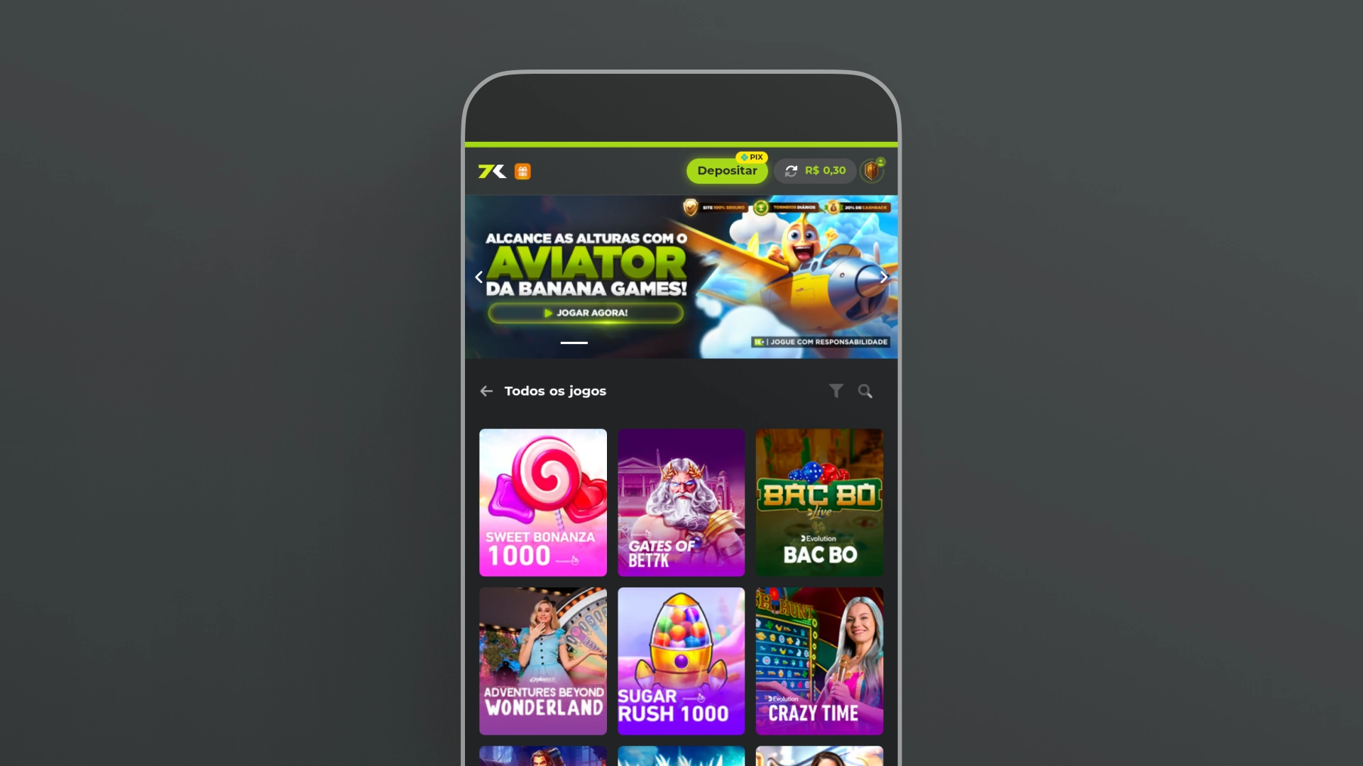 imagem cassino app 7kbet