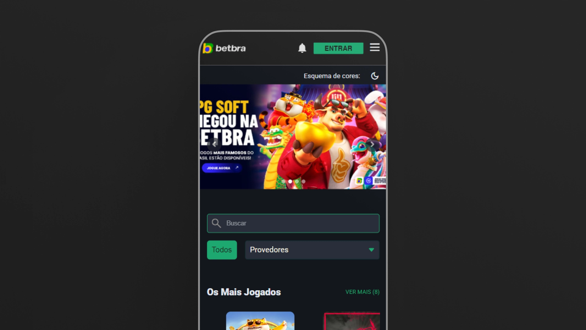 imagem cassino mobile betbra