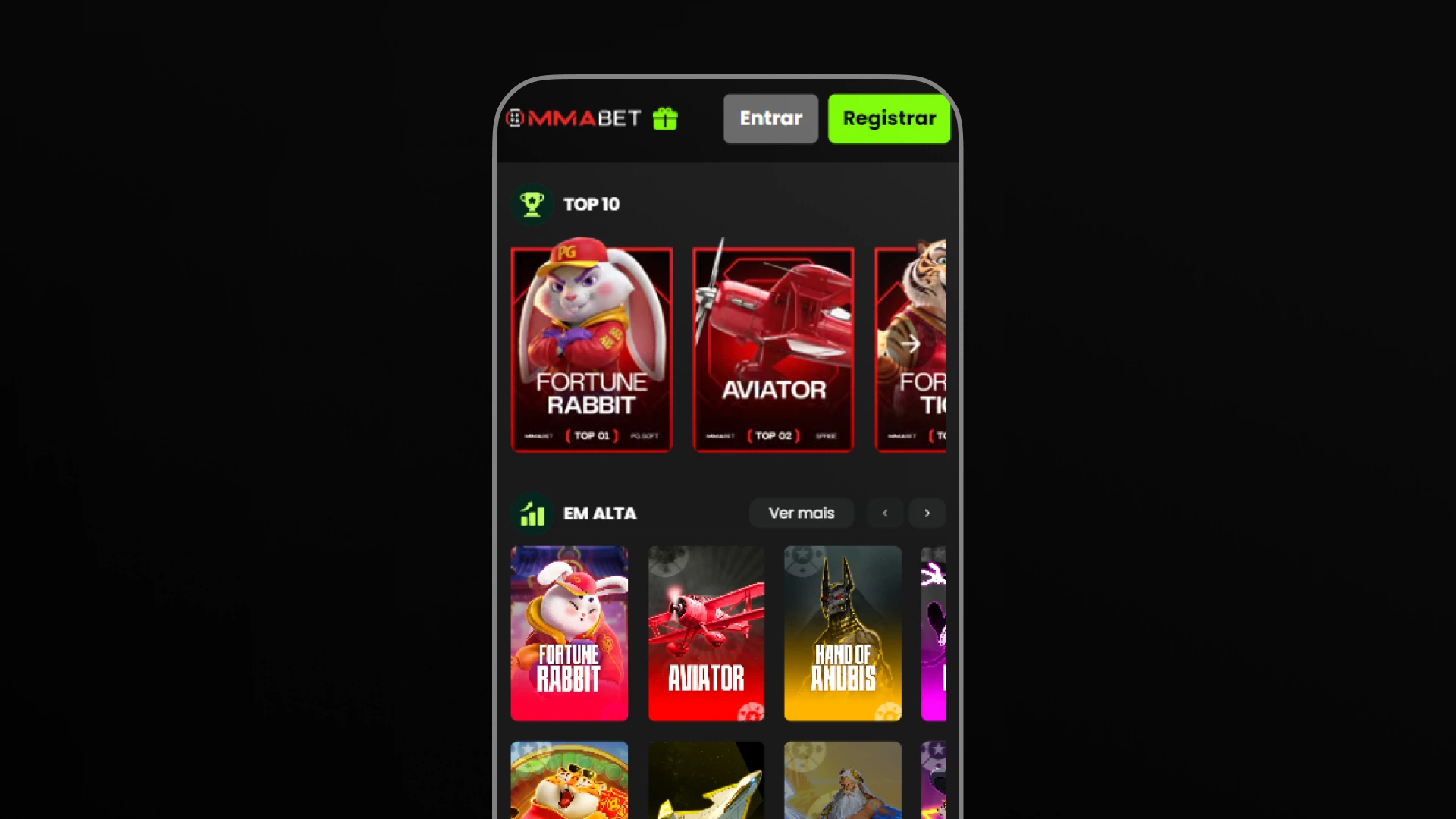 imagem cassino mobile mma bet