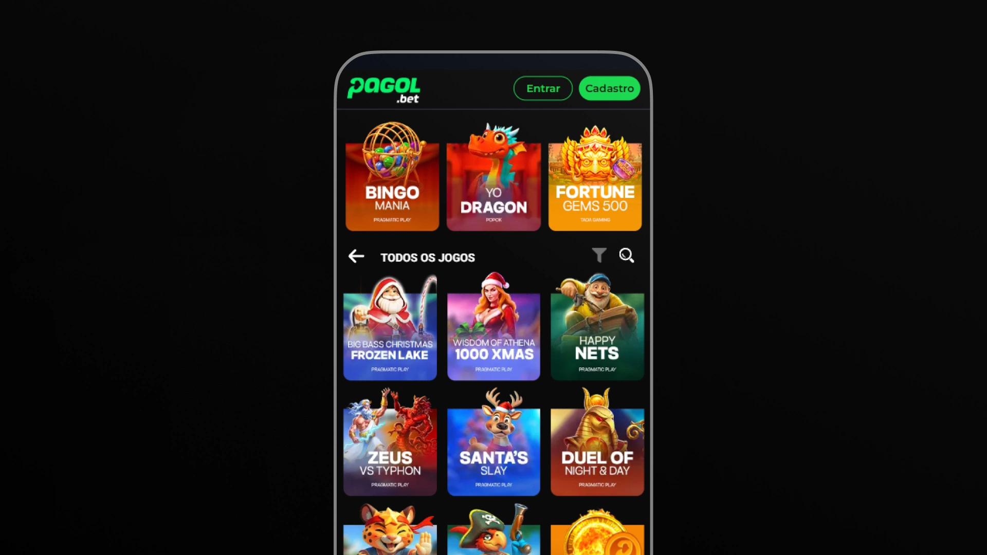 imagem cassino mobile pagol bet