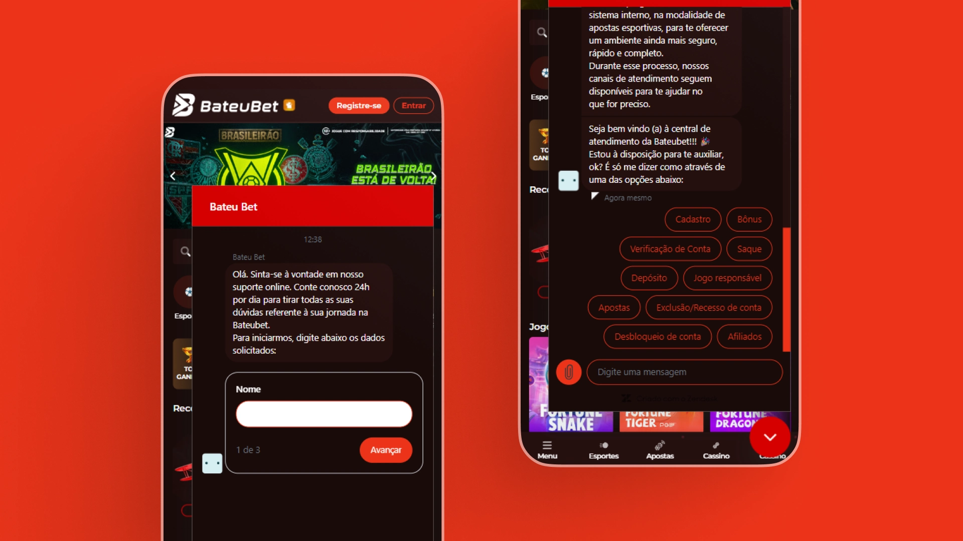 imagem chat ao vivo bateubet