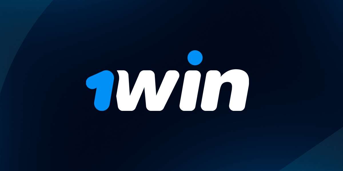 Imagem mostra logomarca da 1Win