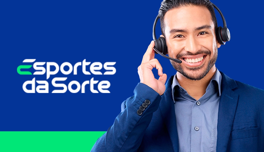 imagem destaque Suporte Esportes da Sorte
