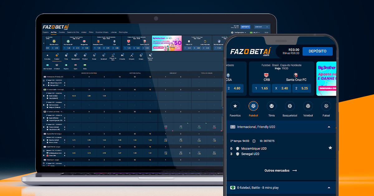 Megabet chega ao Brasil com inteligência artificial para apostas esportivas  no FIFA - ﻿Games Magazine Brasil