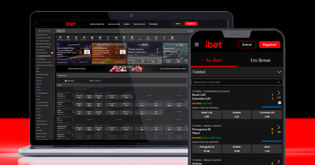 imagem destaque ao vivo ibet