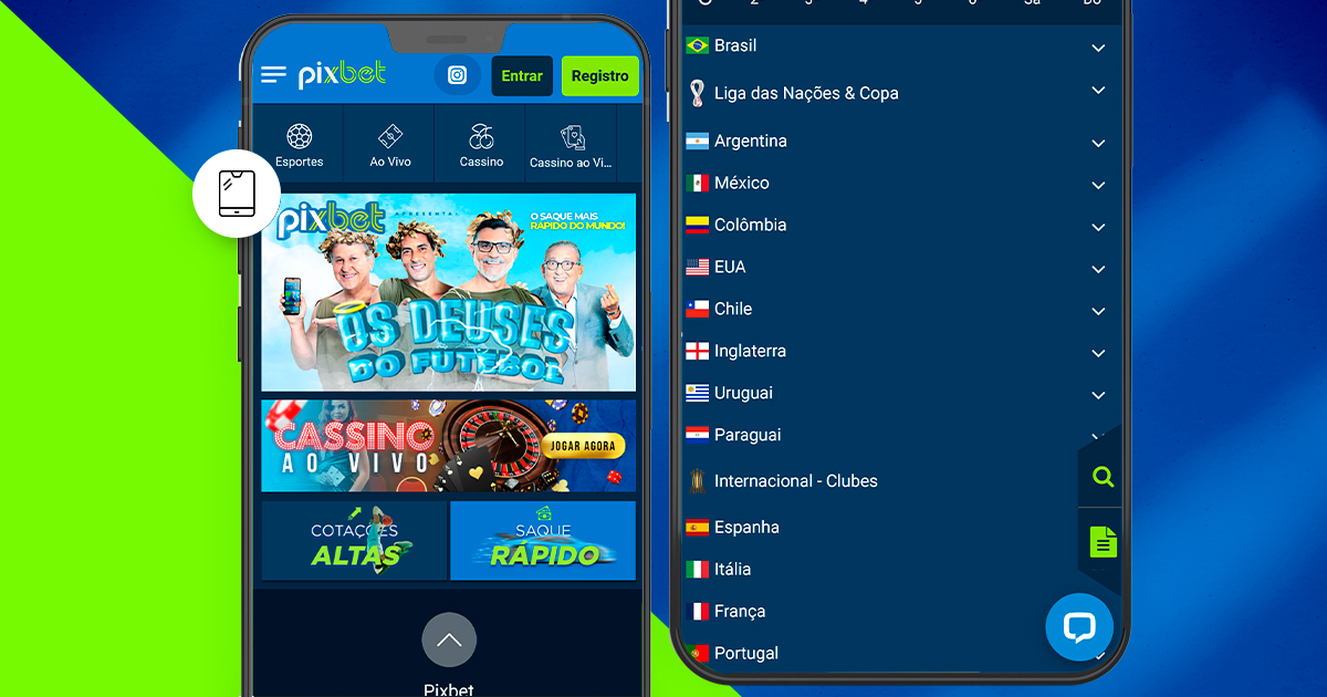 Pix55, Bet365 e Pixbet: principais plataformas brasileiras para apostas em  futebol - SpaceMoney