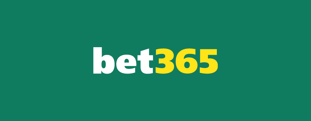 imagem com o logotipo da bet365 brasil em fundo verde representando as cores da marca