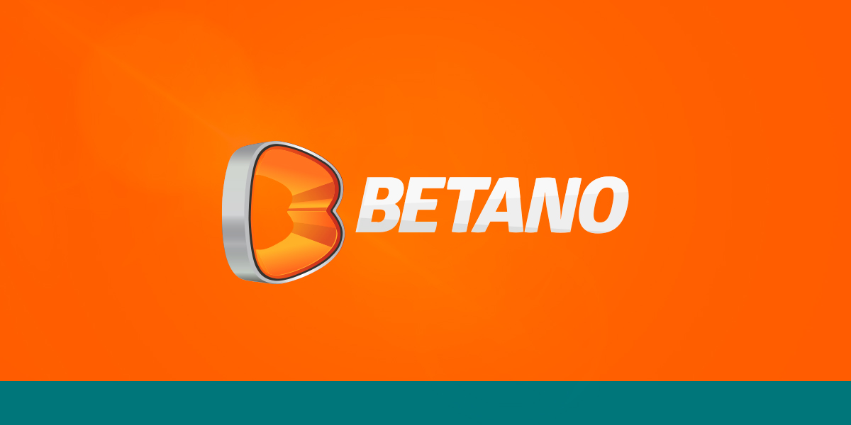 imagem mostra logomarca da Betano
