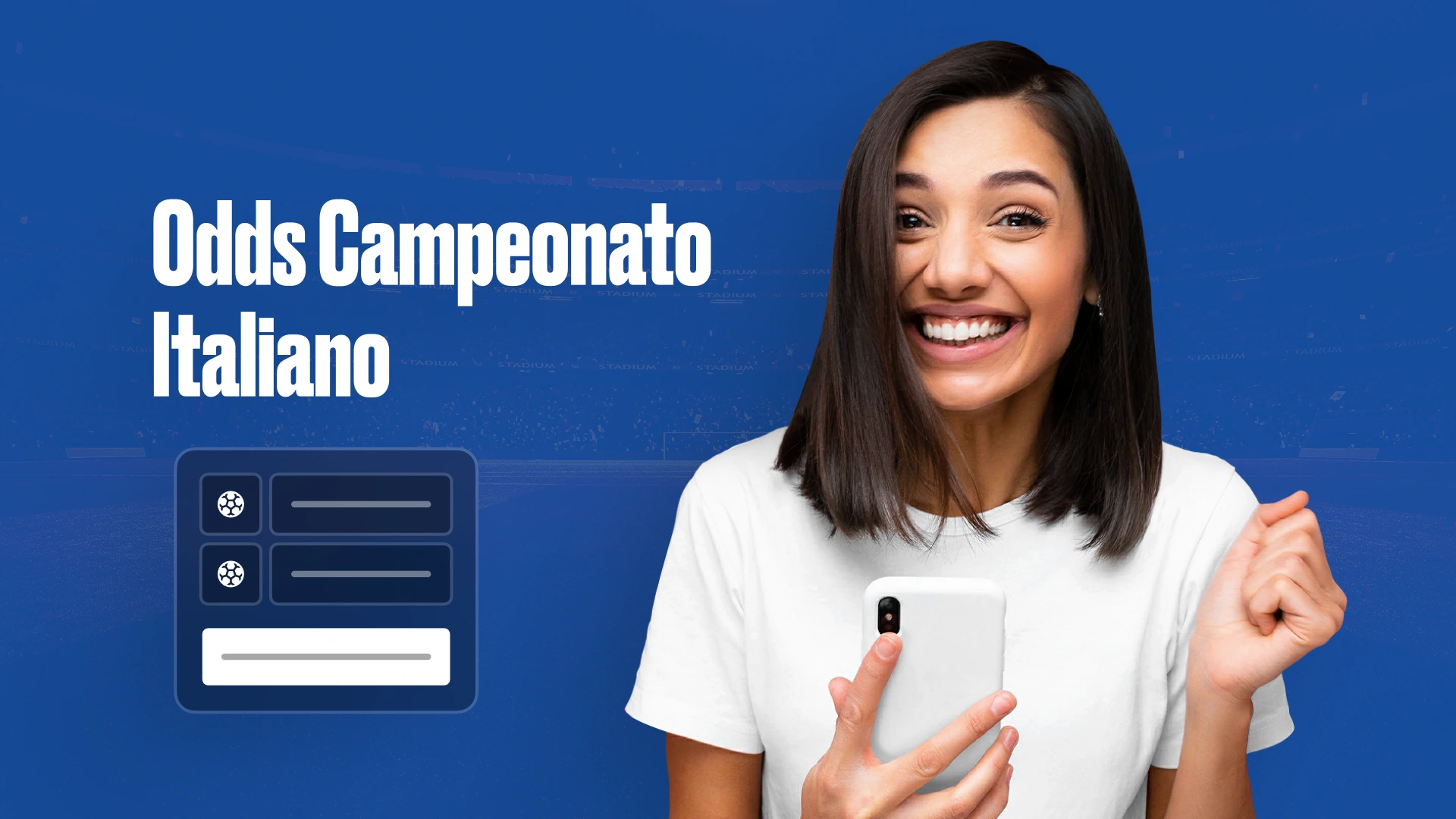 imagem destaque odds Campeonato Italiano
