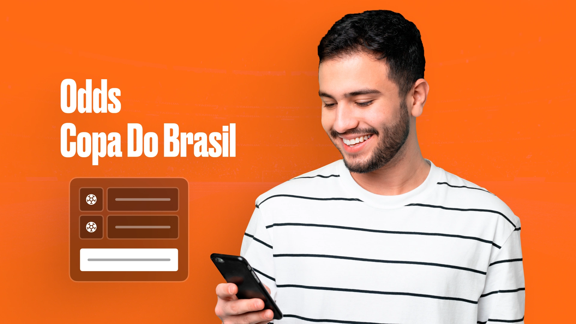 imagem destaque odds copa do brasil