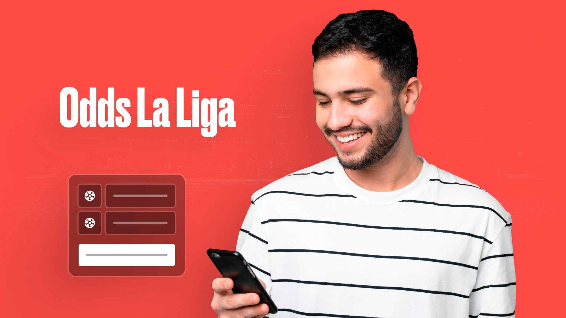 imagem destaque odds la liga