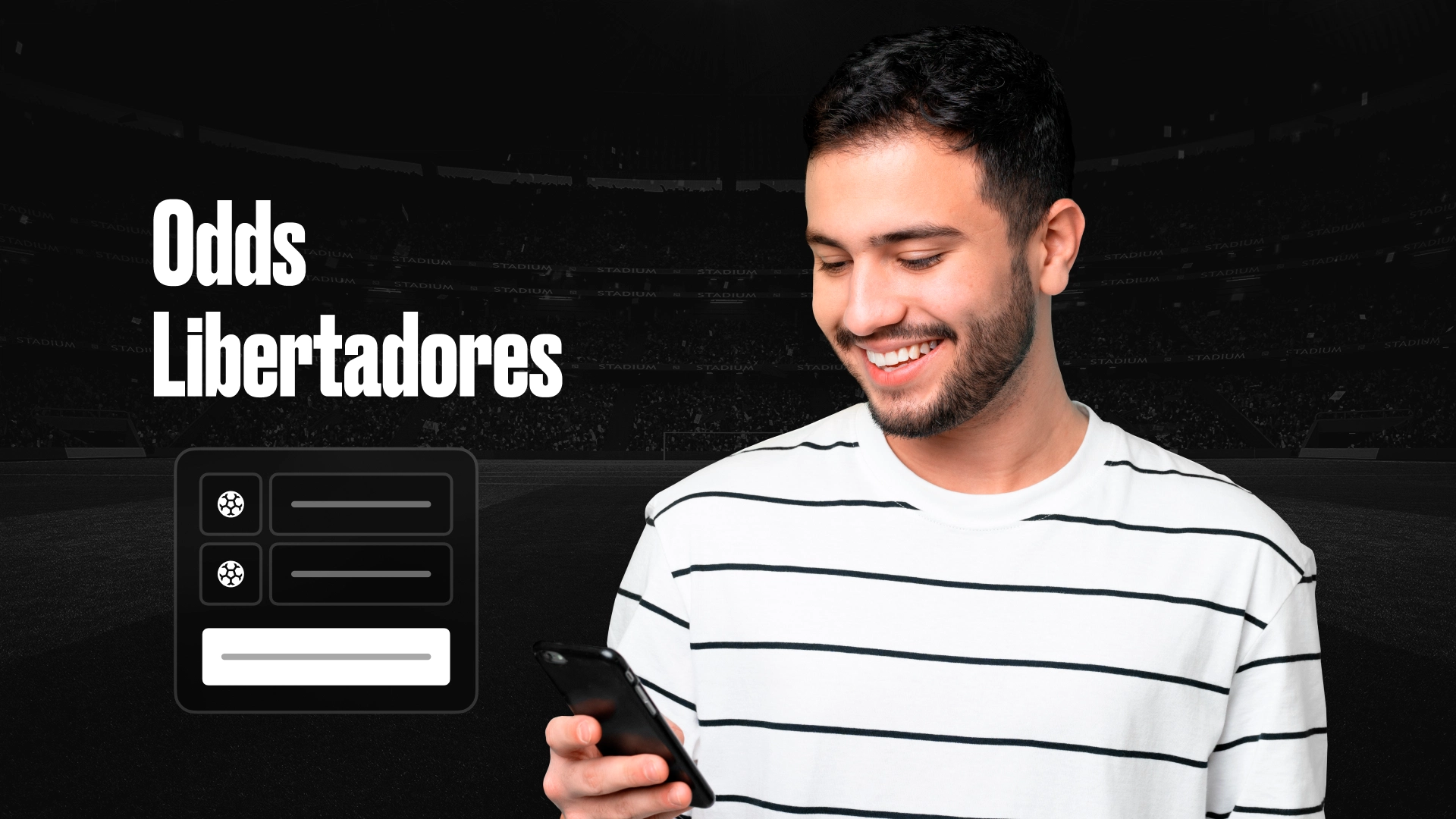 imagem destaque odds libertadores
