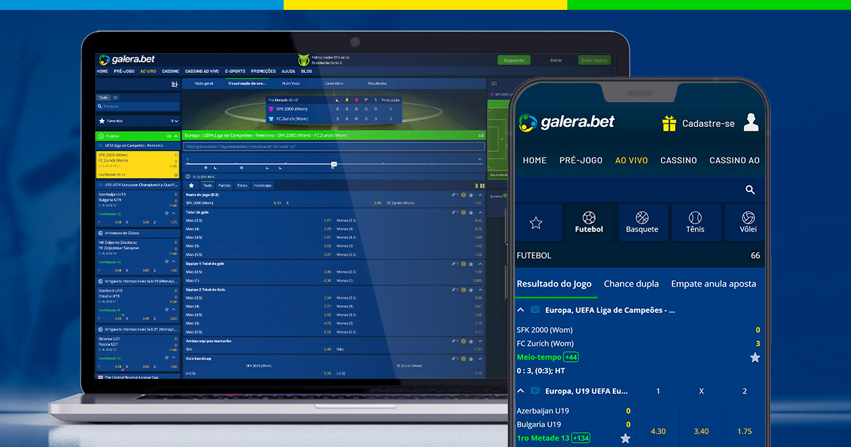 Como a Galera.bet quer liderar setor de apostas e abrir capital no
