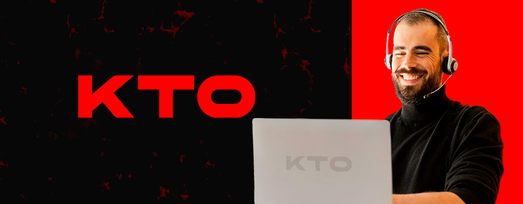 suporte kto
