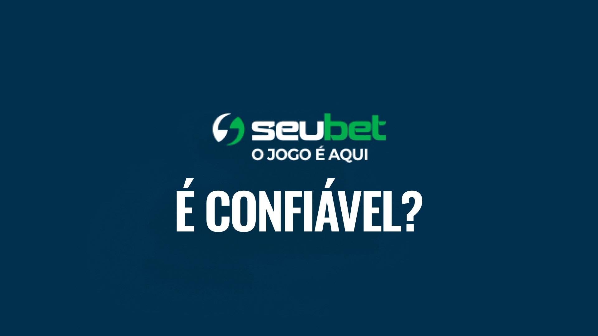 imagem é confiavel SeuBet