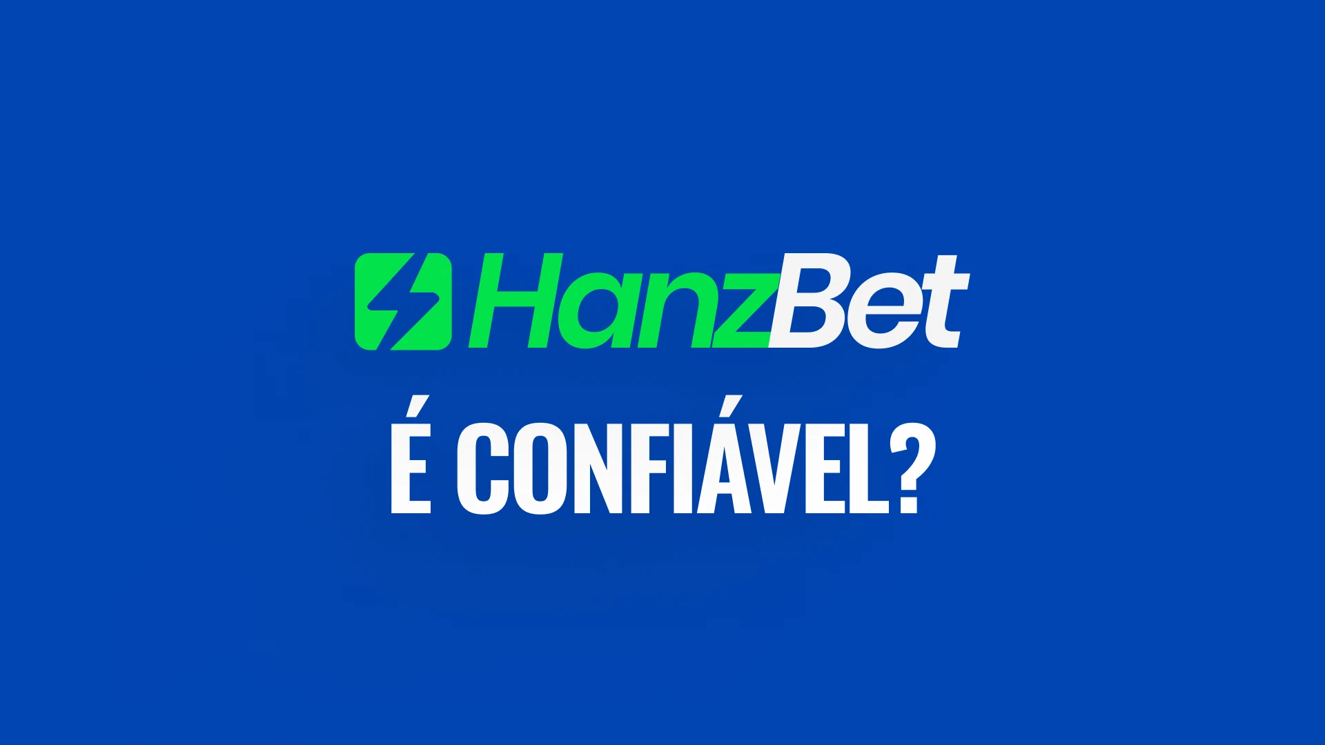 imagem é confiavel hanzbet