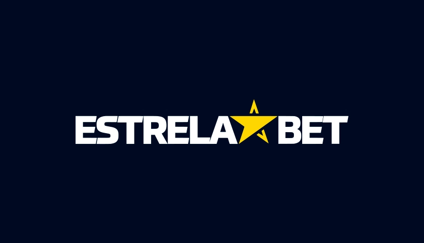 Imagem mostra logomarca da Estrela Bet