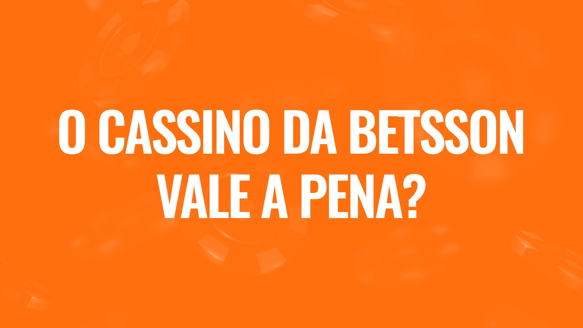 imagem ilustrativa Vale a pena Betsson