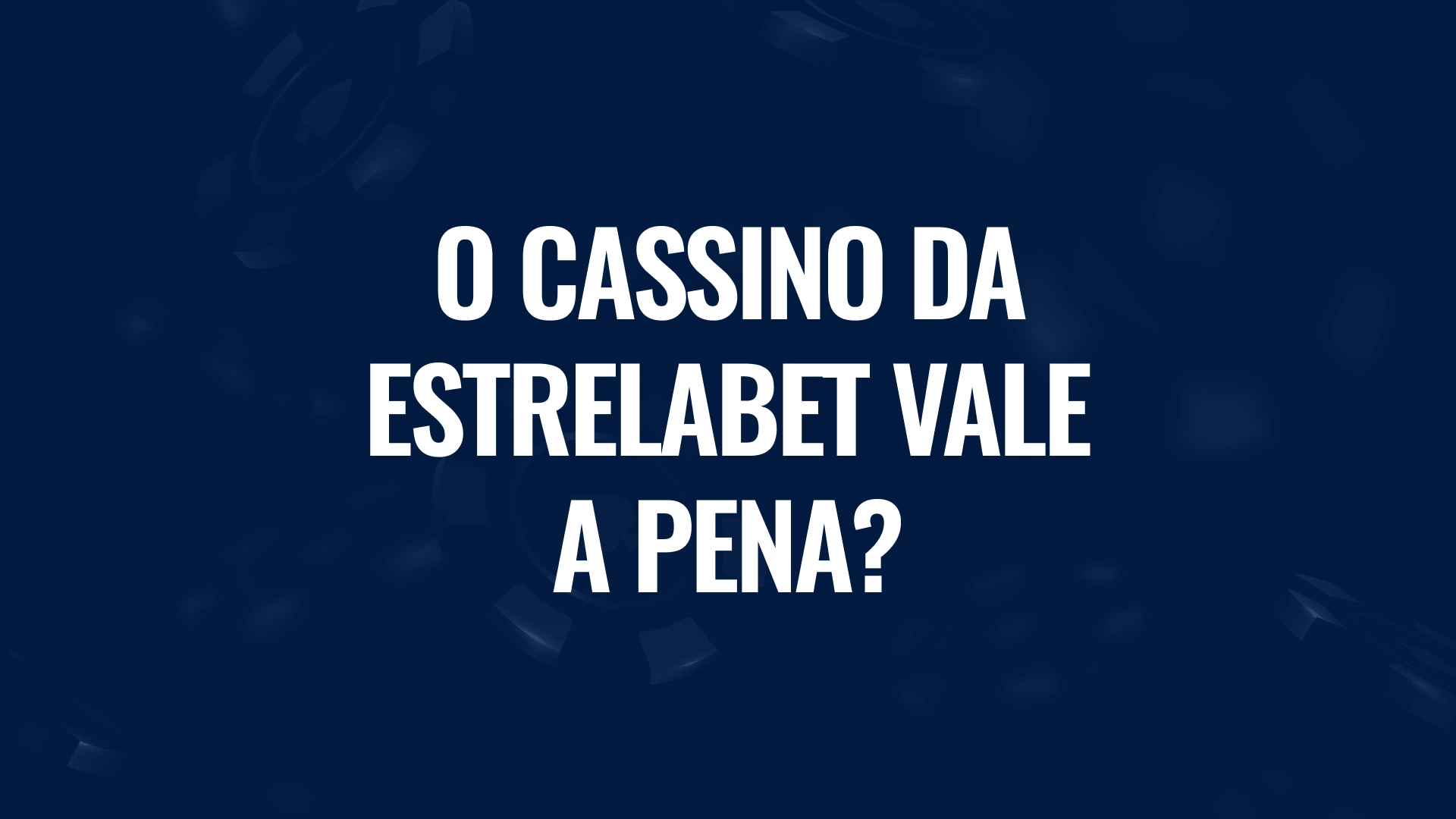 imagem ilustrativa Vale a pena estrelabet