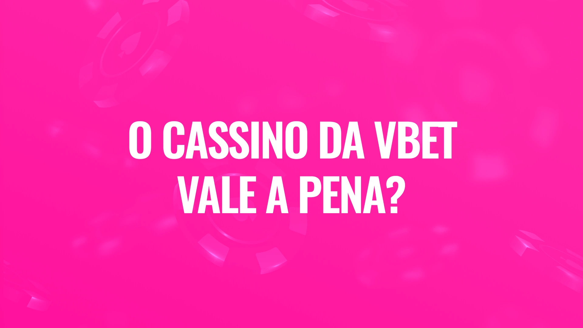 imagem ilustrativa Vale a pena vbet