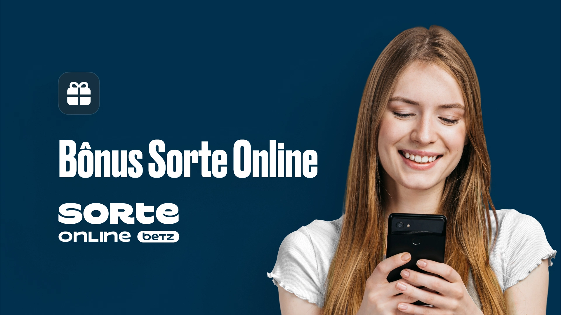 imagem ilustrativa bonus SorteOnline