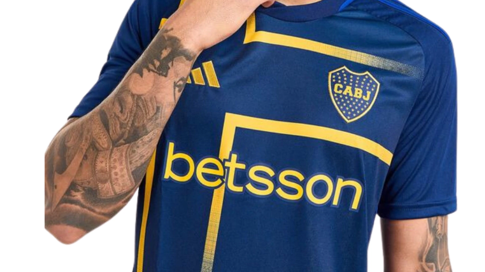 imagem ilustrativa camisa boca betsson