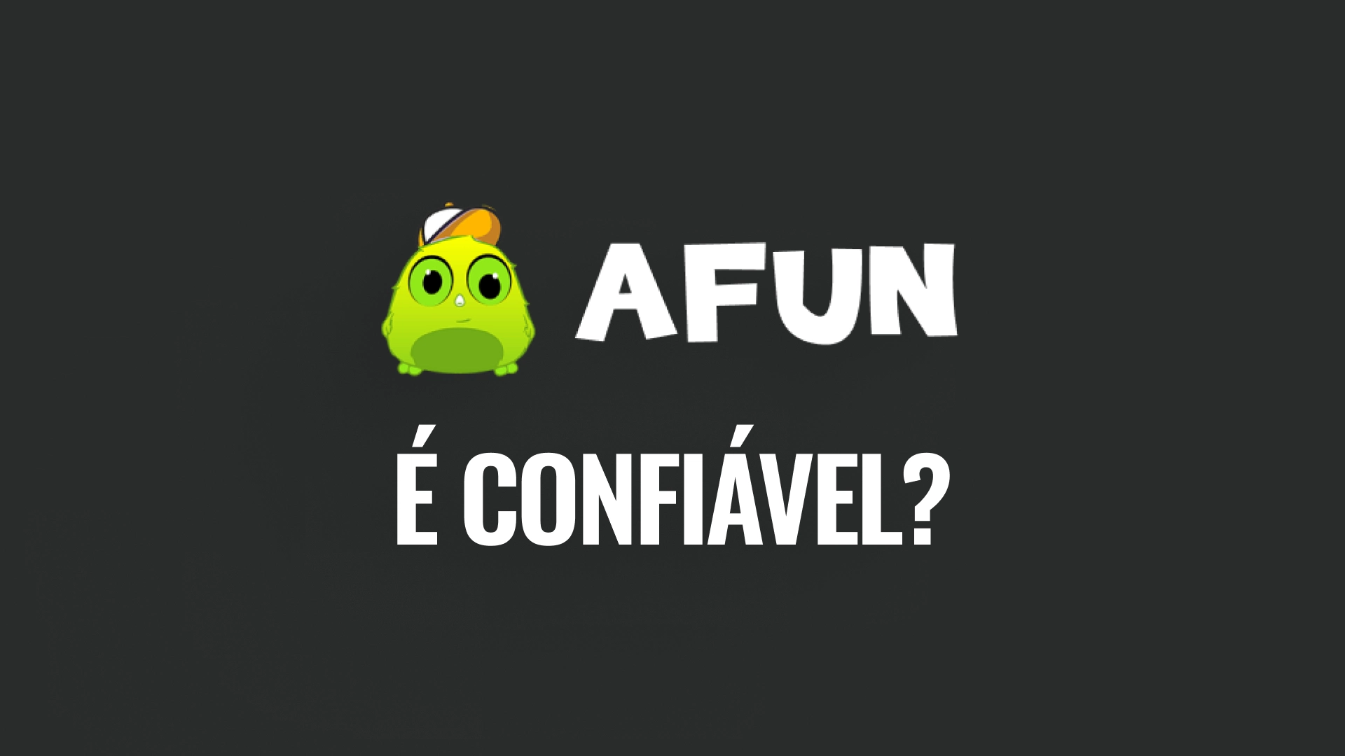 imagem ilustrativa confiável AFun