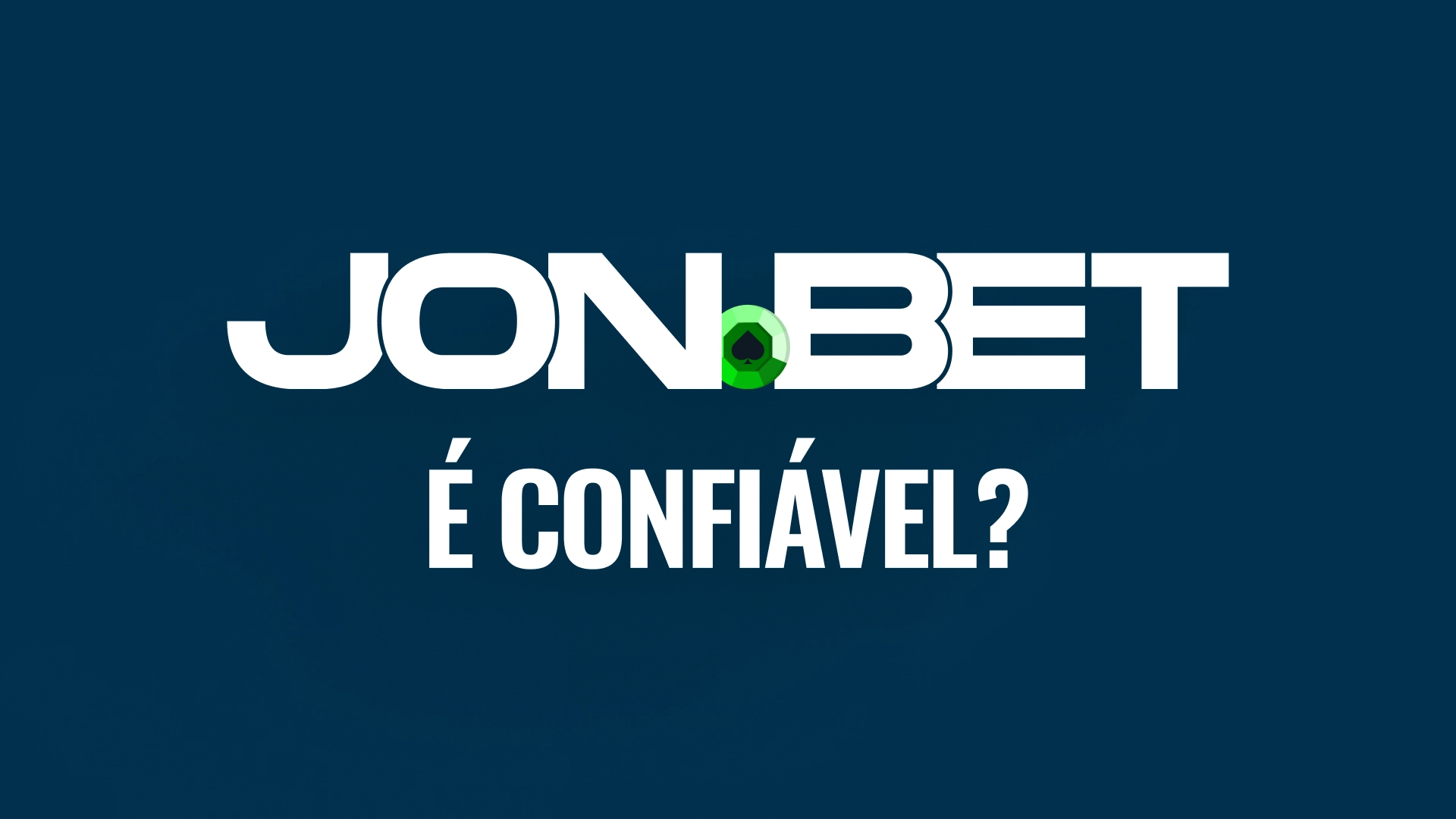 imagem ilustrativa confiável Jonbet