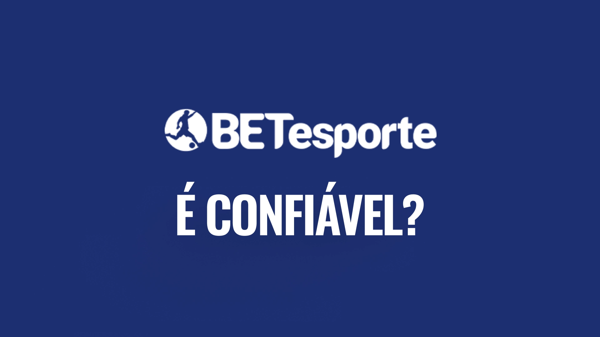 imagem ilustrativa confiável betesporte
