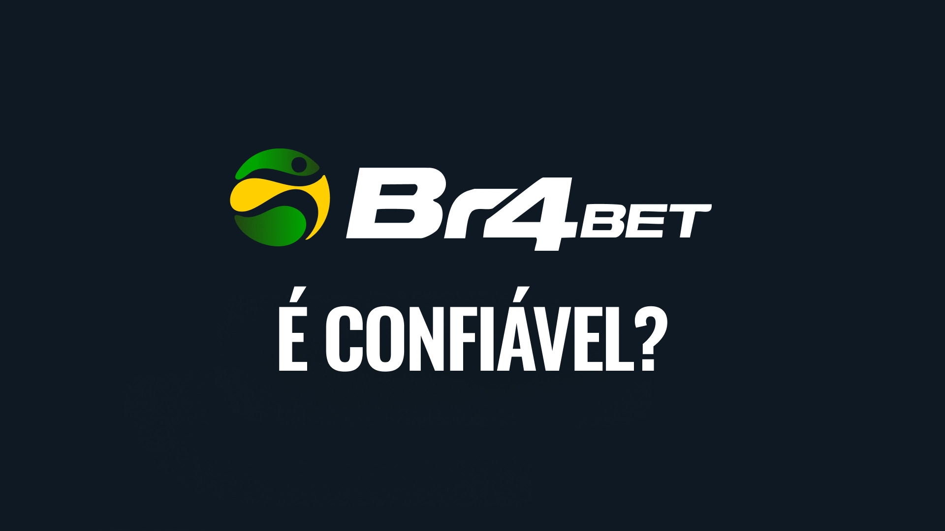 imagem ilustrativa confiável br4bet
