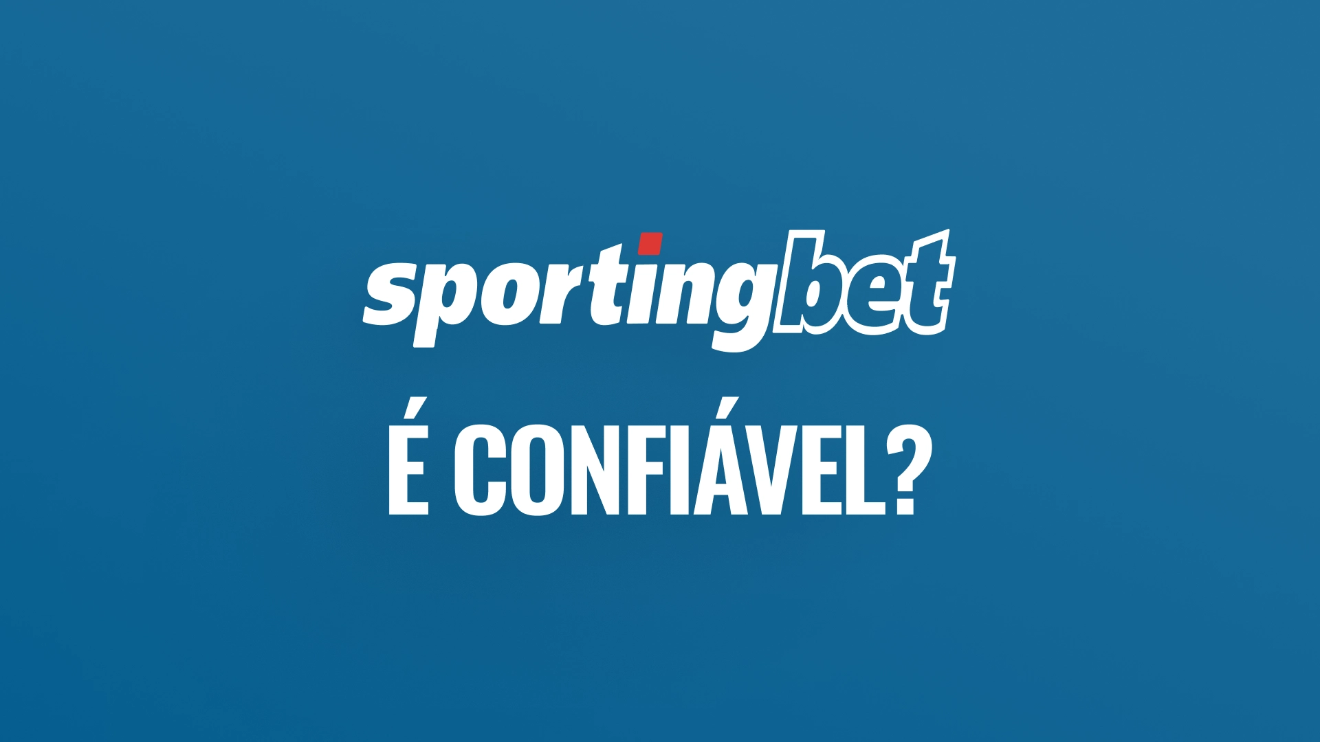 imagem ilustrativa confiável sportingbet