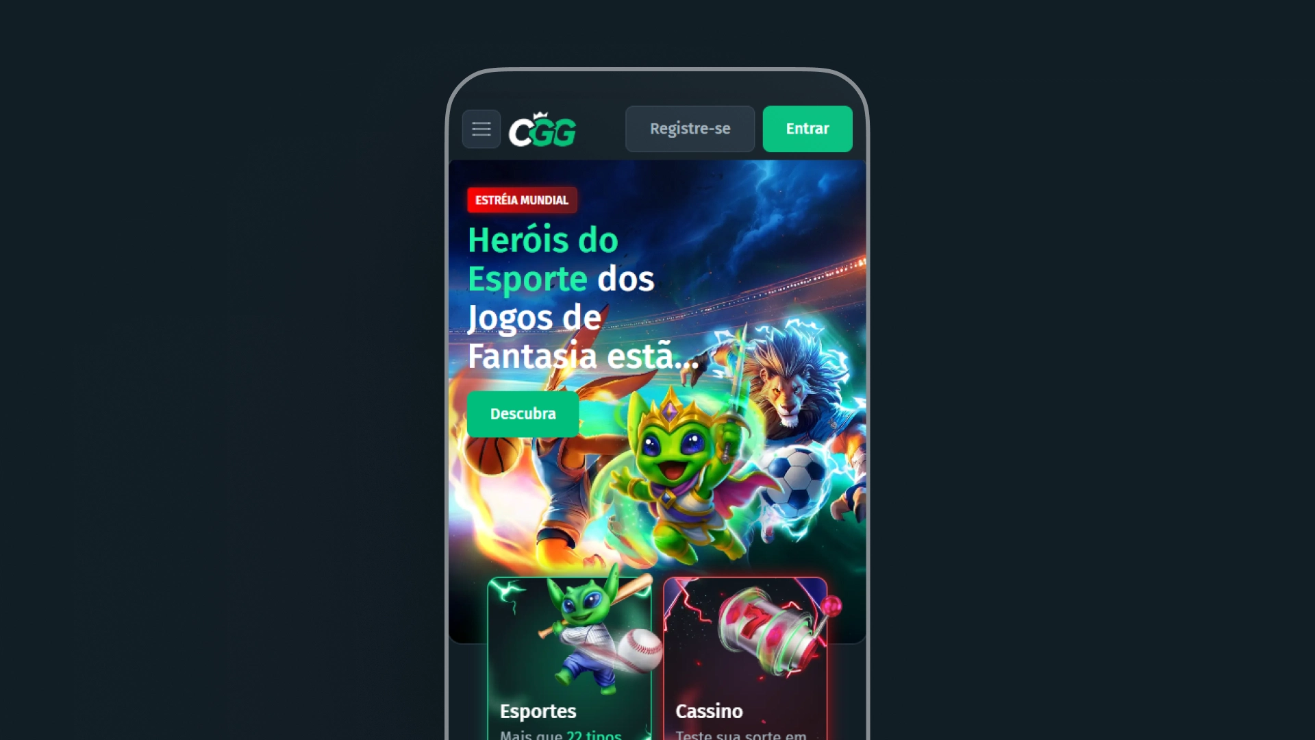 imagem mobile home cgg