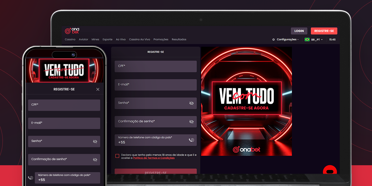 imagem mockup desktop mobile registro onabet